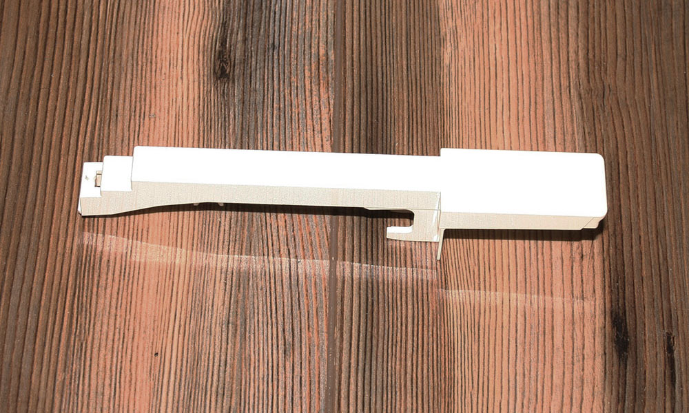 Style 22U key, note A