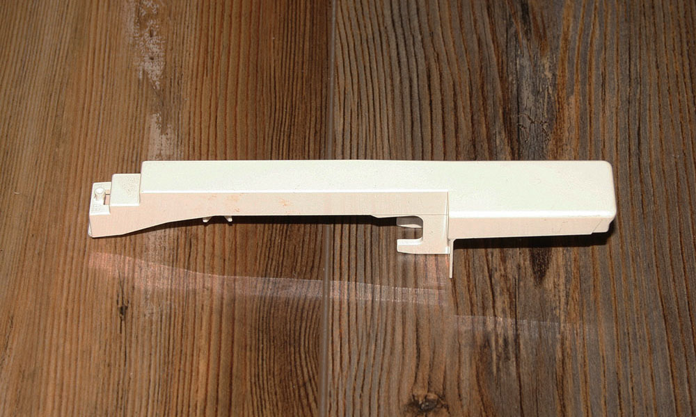 Style 22U key, note B or E