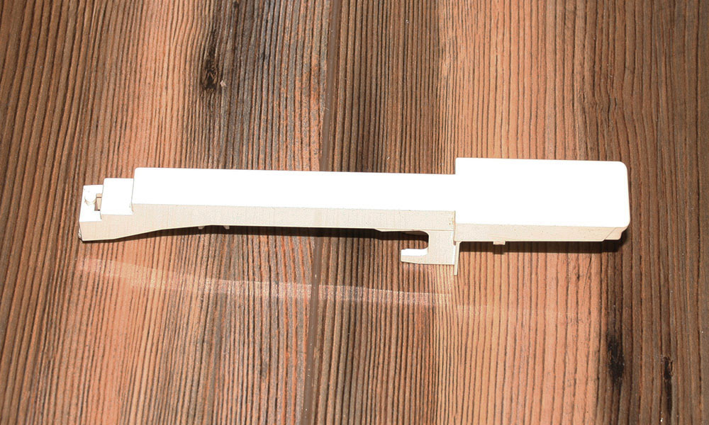 Style 22U key, note G