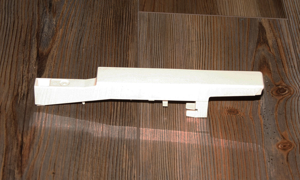 Style 27W key, top C note