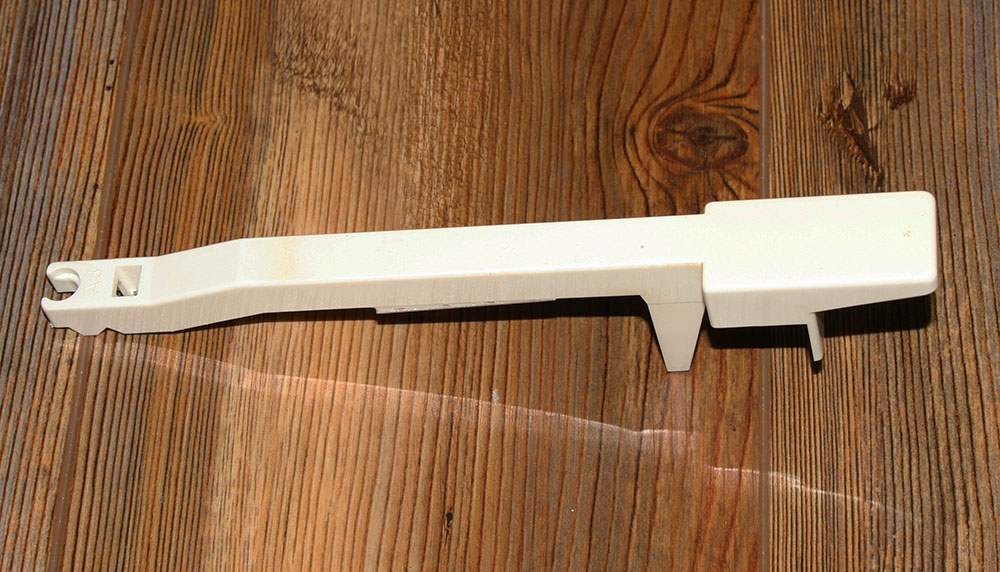 Style 38W key, note A