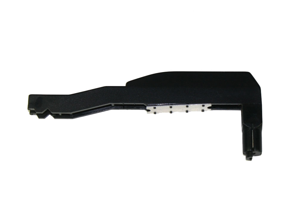 Style 38W key, black note