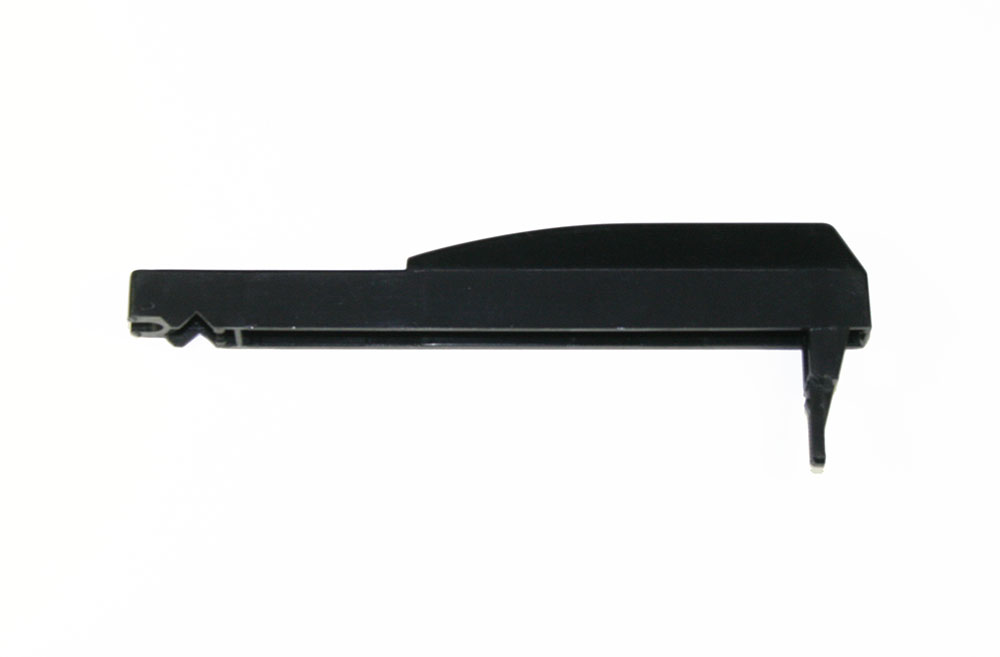 Style 39U key, black note