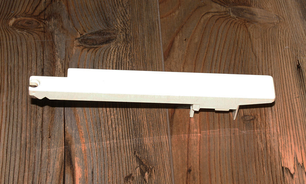 Style 39U key, top C note