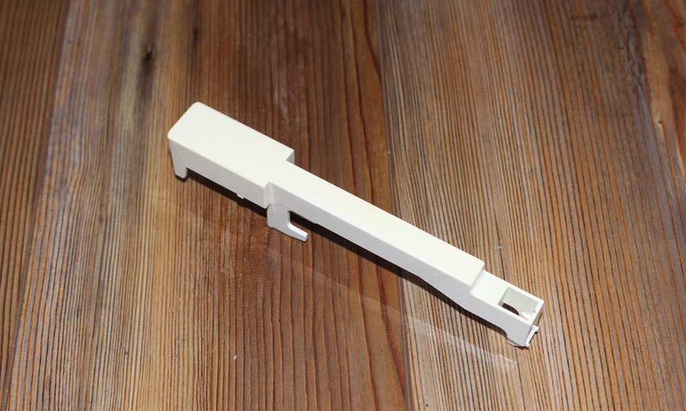 Style 44U key, note A