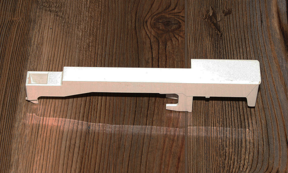 Style 44U key, note C or F