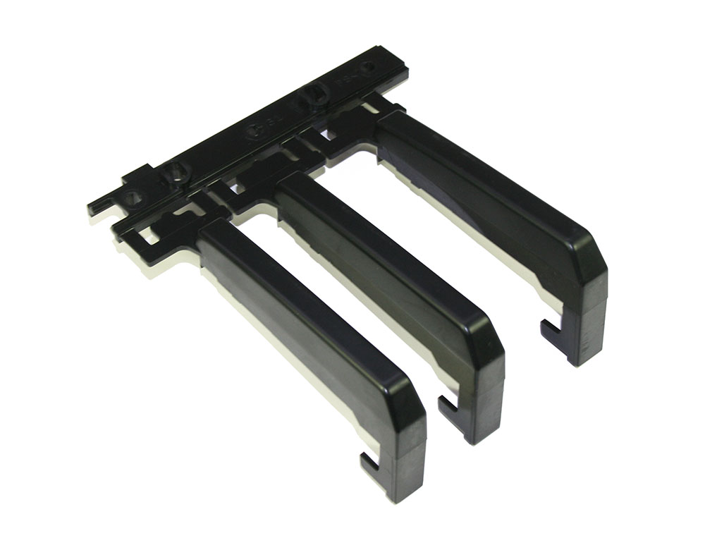 Style 48T keys, highest black key group (76-note keyboard)