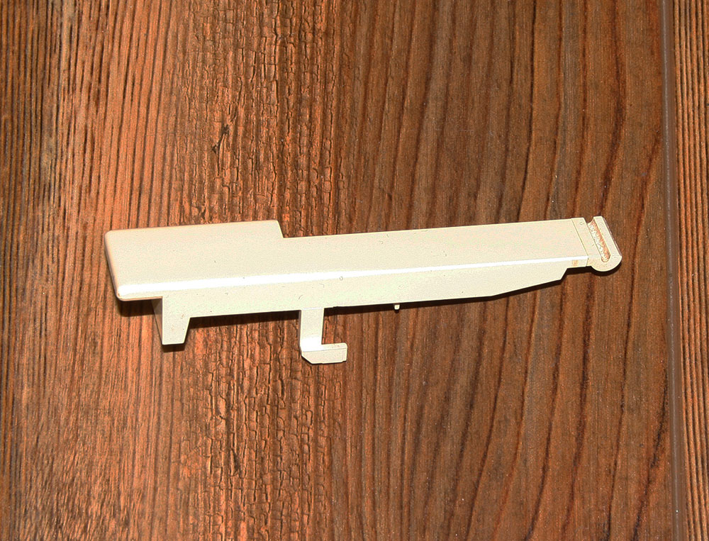 Style 65U key, note E