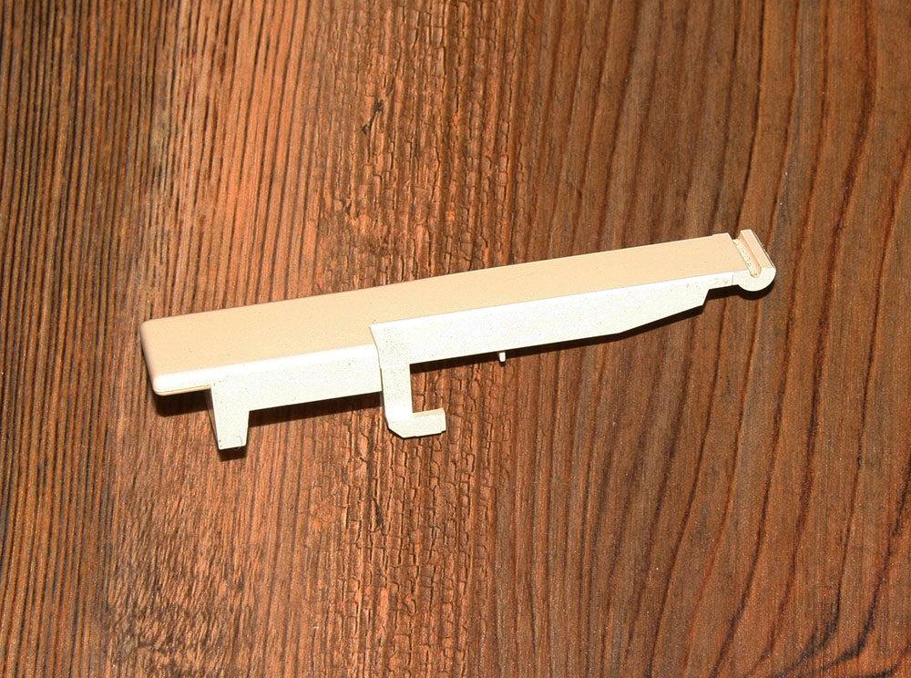 Style 65U key, note F
