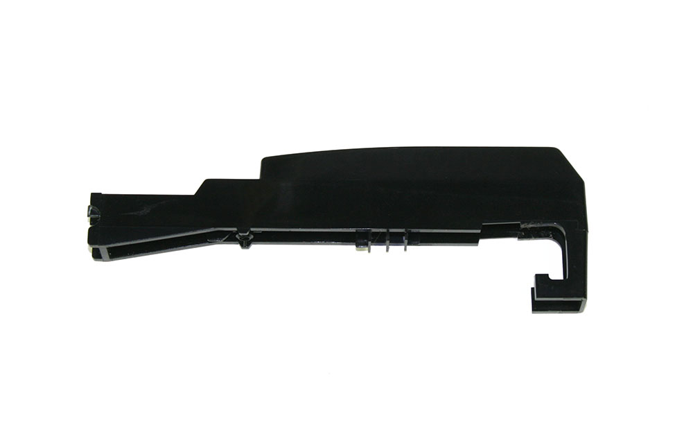 Style 75U key, black note