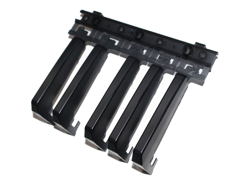 Style 82S keys, black keys group