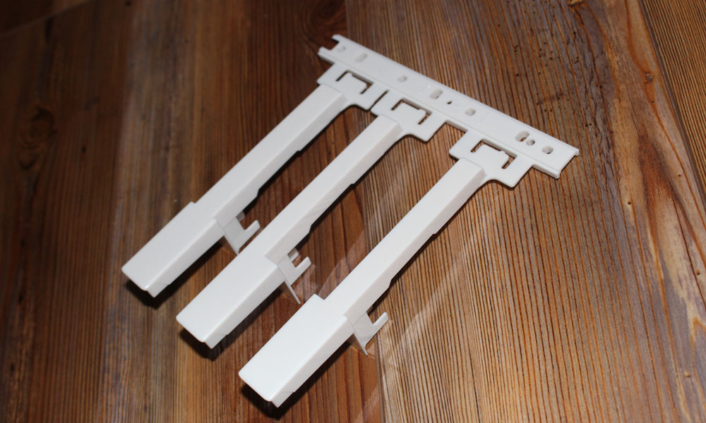 Style 82S keys, D-F-A group