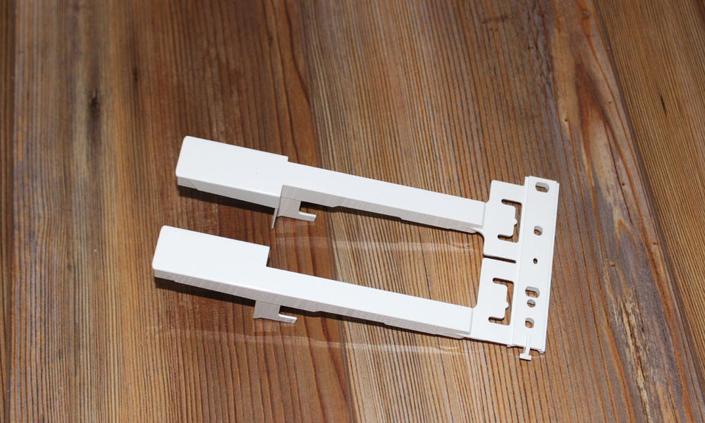 Style 82U keys, Lowest G-B group