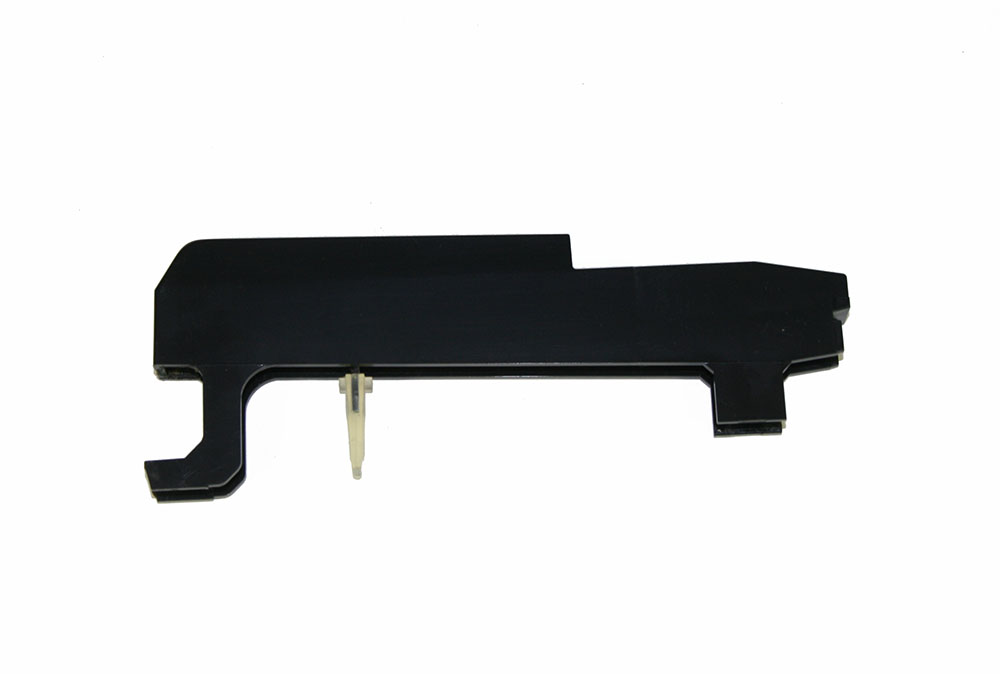 Style 85W key, black note