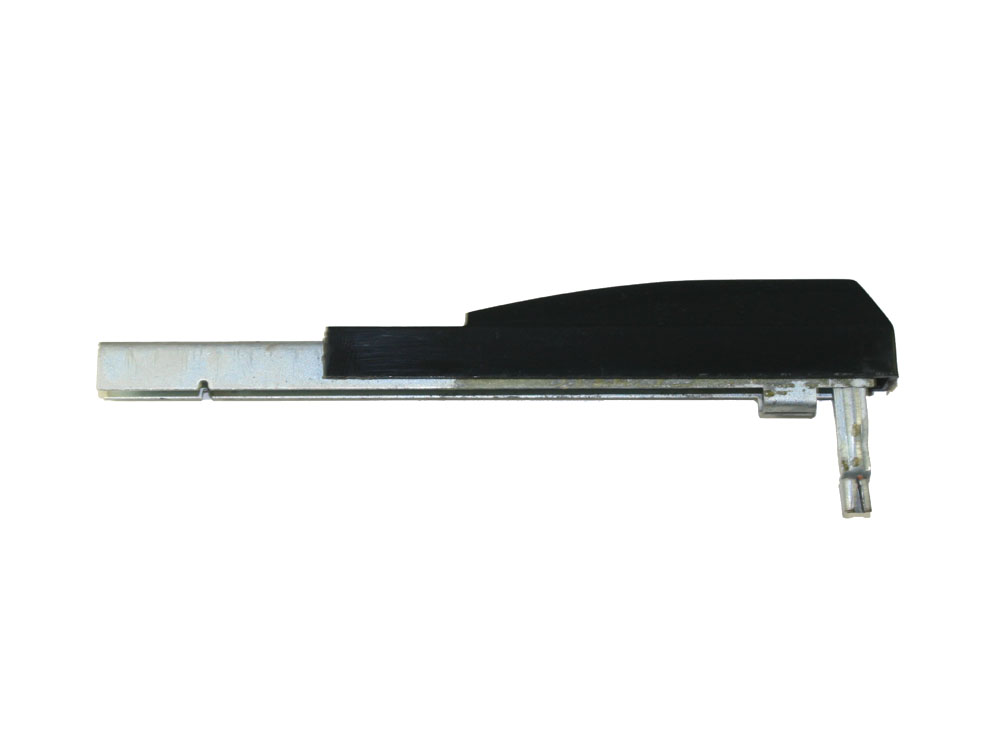 Style 94U key, black note