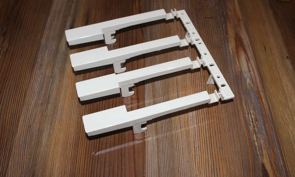 Style 96U keys, C-E-G-B group