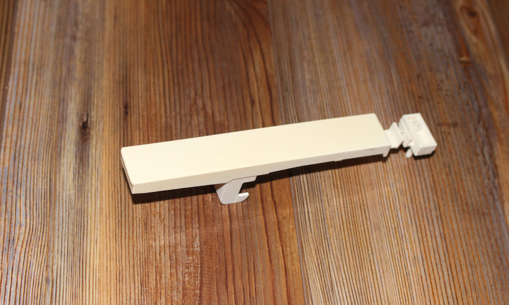 Style 96U key, top C note