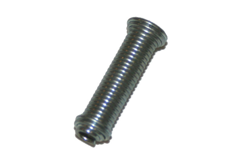 Key return springs, package of 10