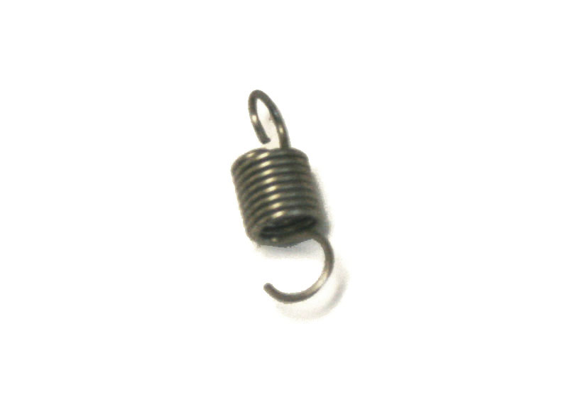 Key return spring