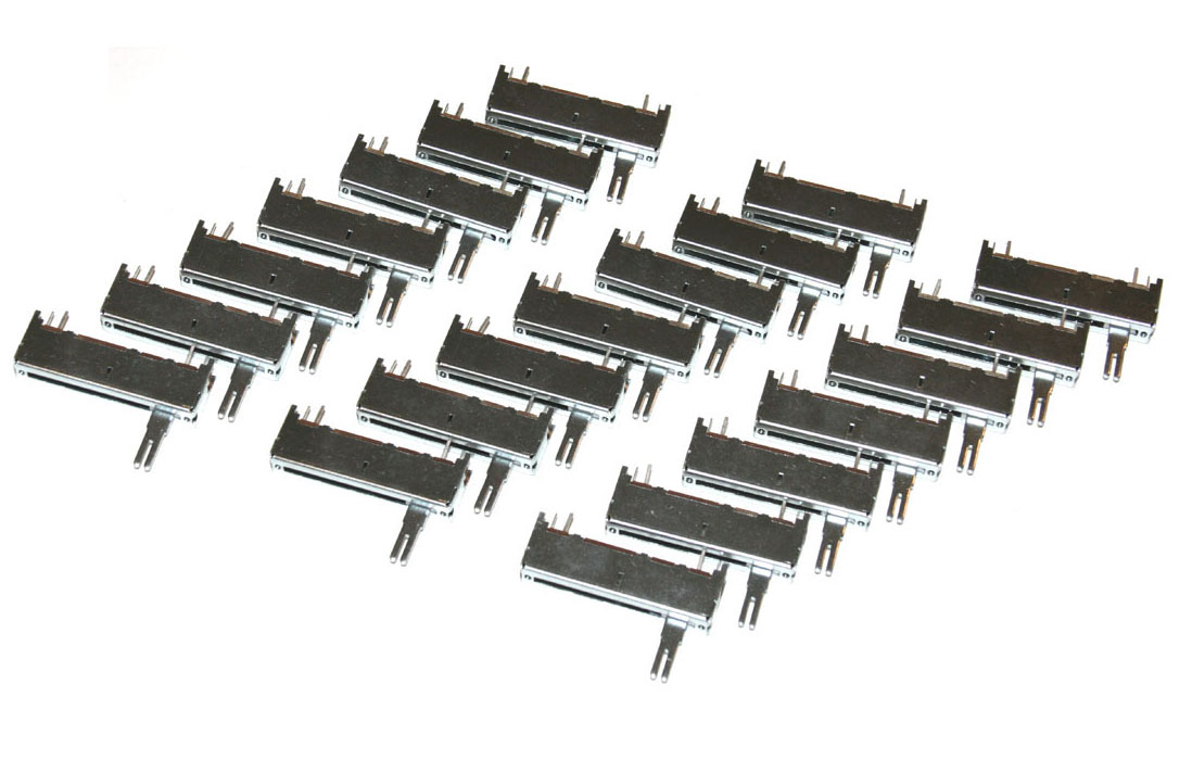 Slide potentiometer kit, Moog Opus 3