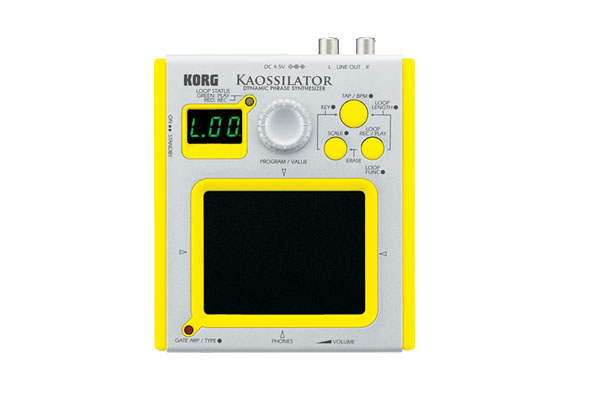 Korg Kaossilator KO-1 Replacement Parts | Syntaur