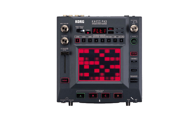 KORG KAOSS PAD KP3 本体 Korg Kaoss Pad KP3 Replacement Parts | Syntaur
