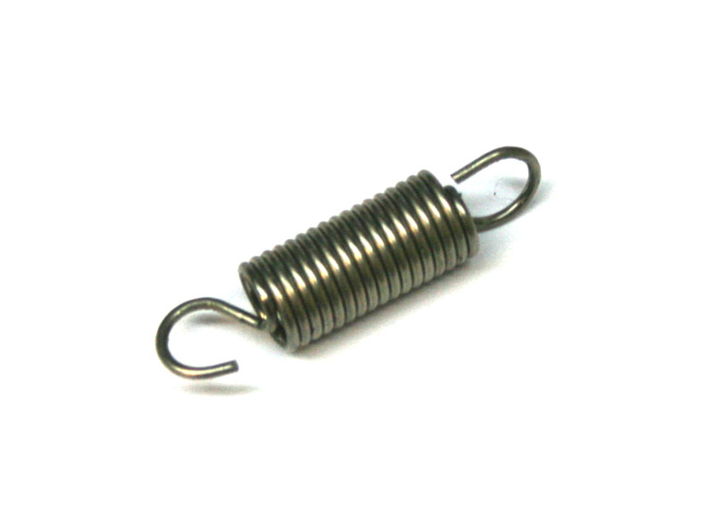 Key return spring