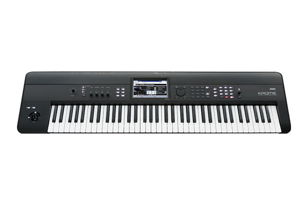 Korg Krome 73 Replacement Parts | Syntaur