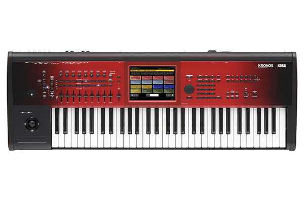 Korg Kronos 2-61 Replacement Parts | Syntaur