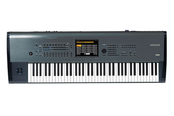 Korg Kronos 61 Replacement Parts | Syntaur