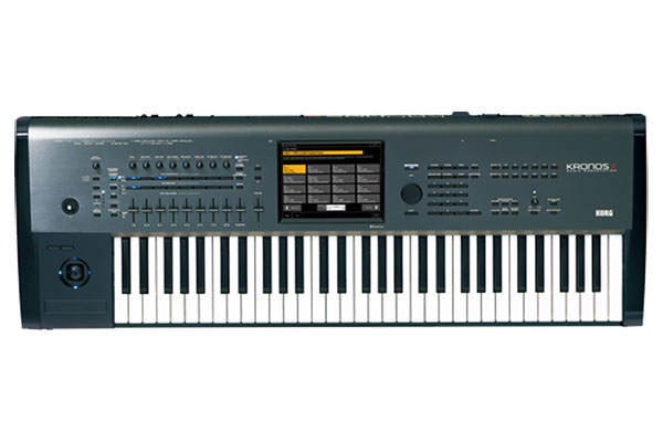 Korg Kronos X-61 Replacement Parts | Syntaur