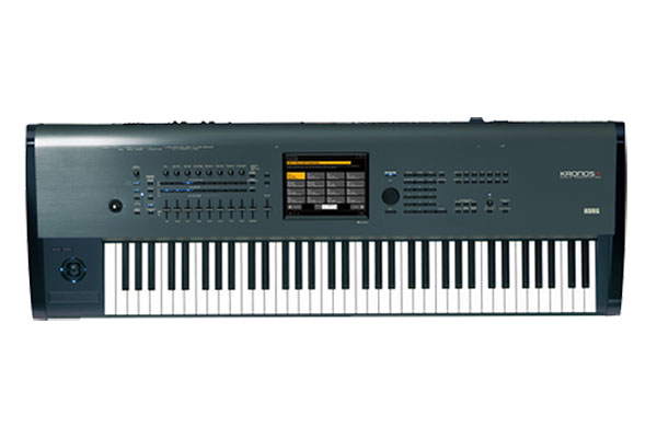 Korg Kronos X-73 Replacement Parts | Syntaur