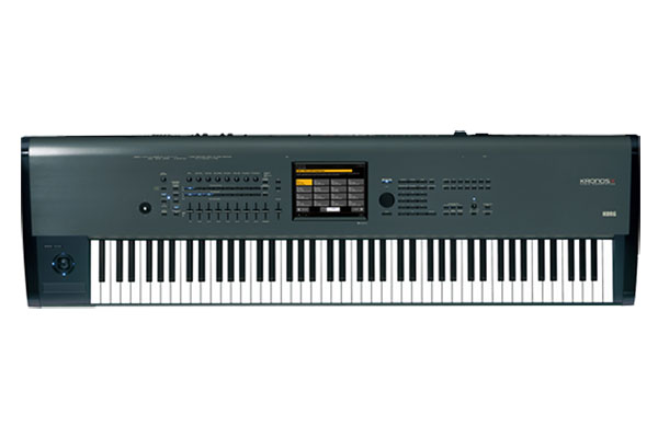 Korg Kronos X-88 Replacement Parts | Syntaur