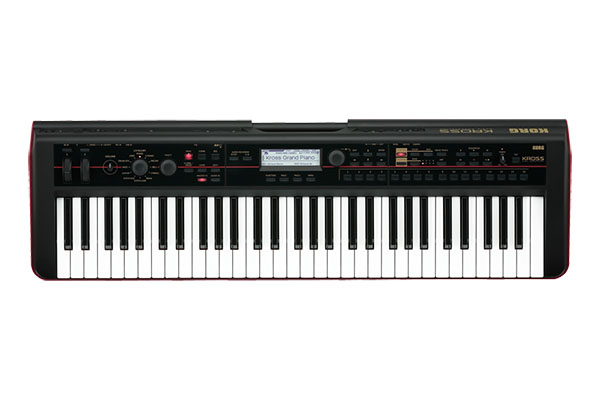 Korg Kross 61 Replacement Parts | Syntaur