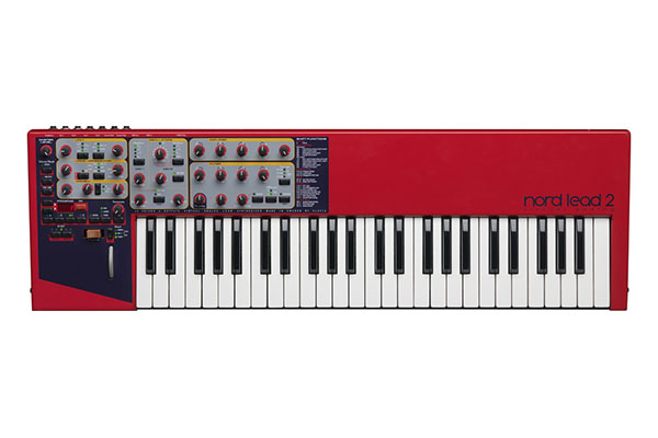 Nord Lead 2 Replacement Parts | Syntaur