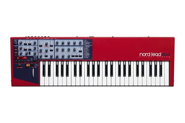 Nord Lead 2X Replacement Parts | Syntaur