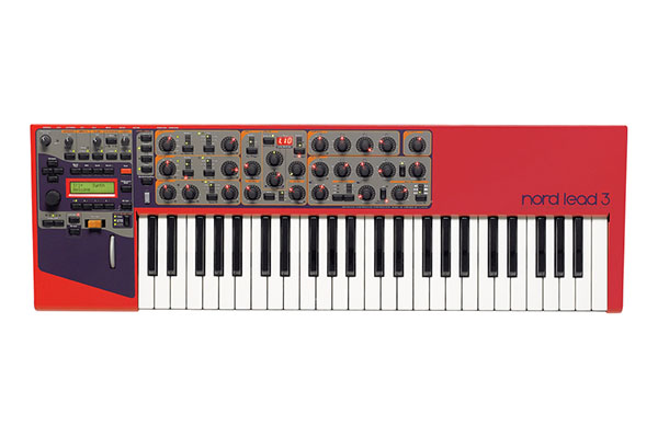 Nord Lead 3 Replacement Parts | Syntaur