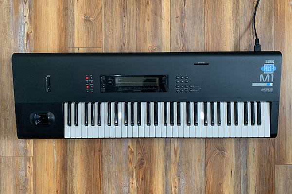 soyaコルグM1　シンセサイザー Korg M1 Replacement Parts | Syntaur