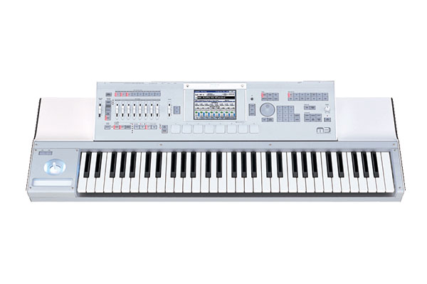 KORG M3-61 鍵盤のみ Korg M3 (61 or 73-key) Replacement Parts | Syntaur