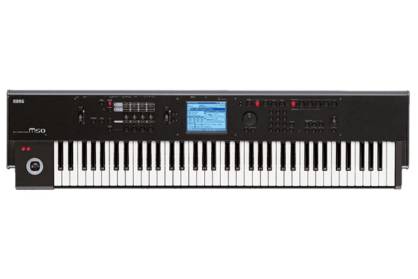 Korg M50 (61 or 73-key) Replacement Parts | Syntaur