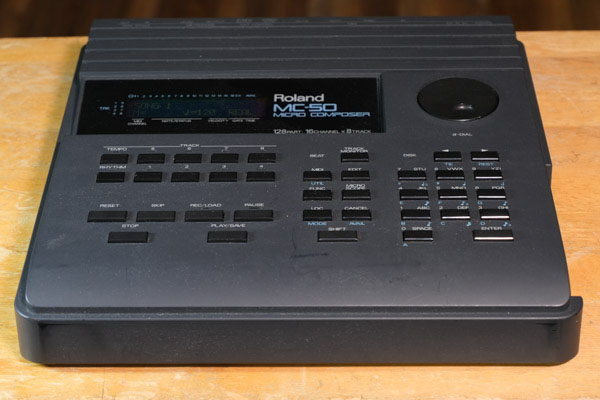 Roland MC-50 Micro Composer Replacement Parts | Syntaur