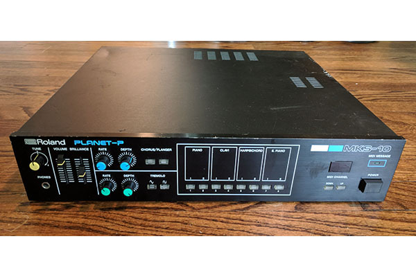 Roland MKS-10 Planet-P Replacement Parts | Syntaur
