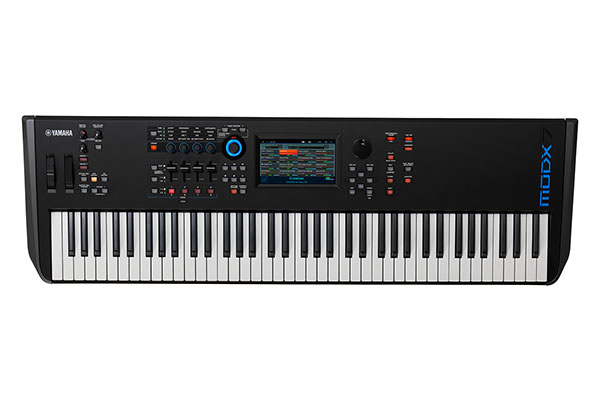 Yamaha MODX7 Replacement Parts | Syntaur