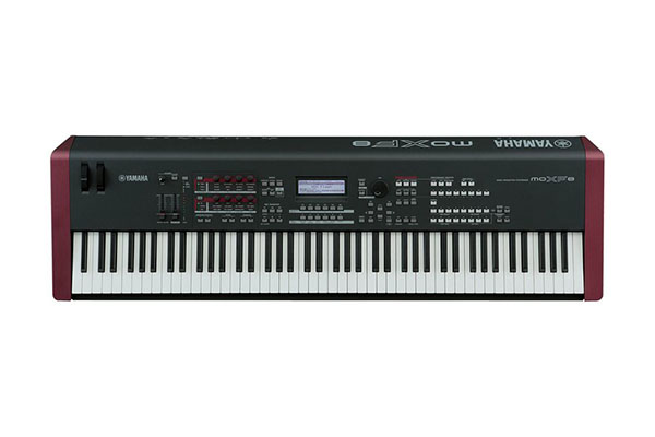 Yamaha MOXF8 Replacement Parts | Syntaur