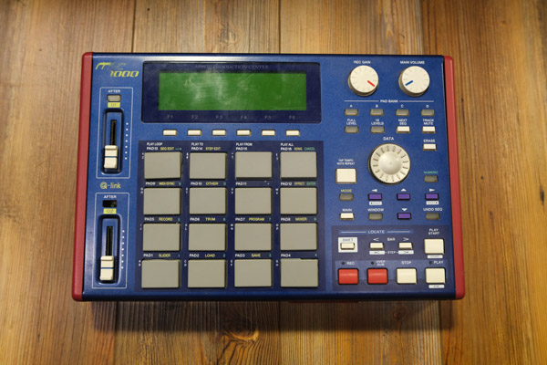 Akai MPC1000 Replacement Parts | Syntaur
