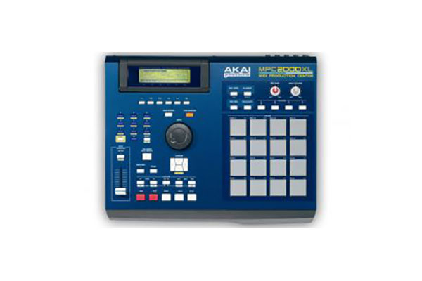 Akai MPC2000xl Replacement Parts | Syntaur