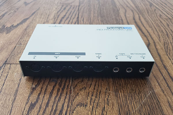 Roland MPU-401 Replacement Parts | Syntaur