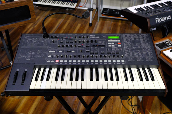 Korg MS-2000 Replacement Parts | Syntaur
