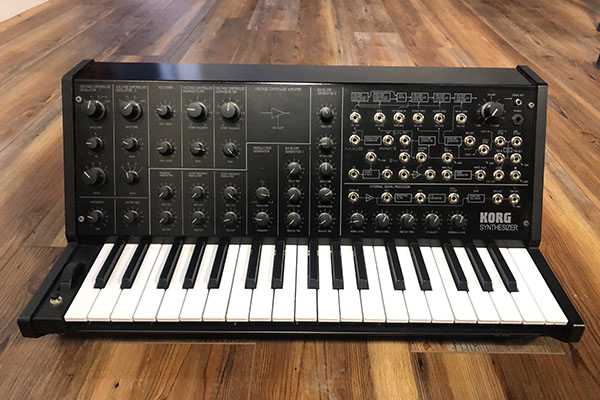 Korg MS-20 mini Replacement Parts | Syntaur