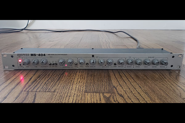 Doepfer MS-404 Replacement Parts | Syntaur